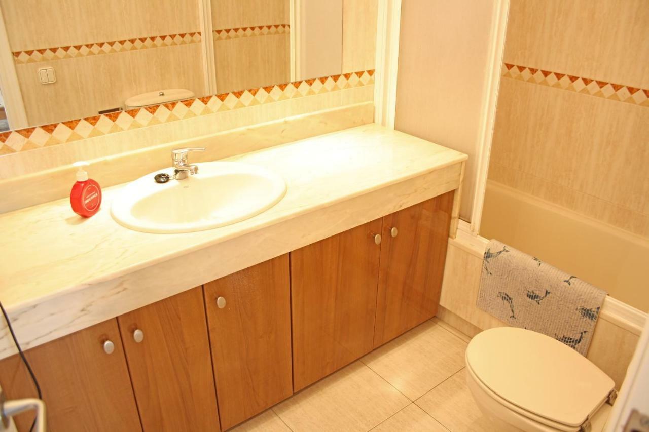 Playazul Seafront Apartament Кембрилс Екстериор снимка