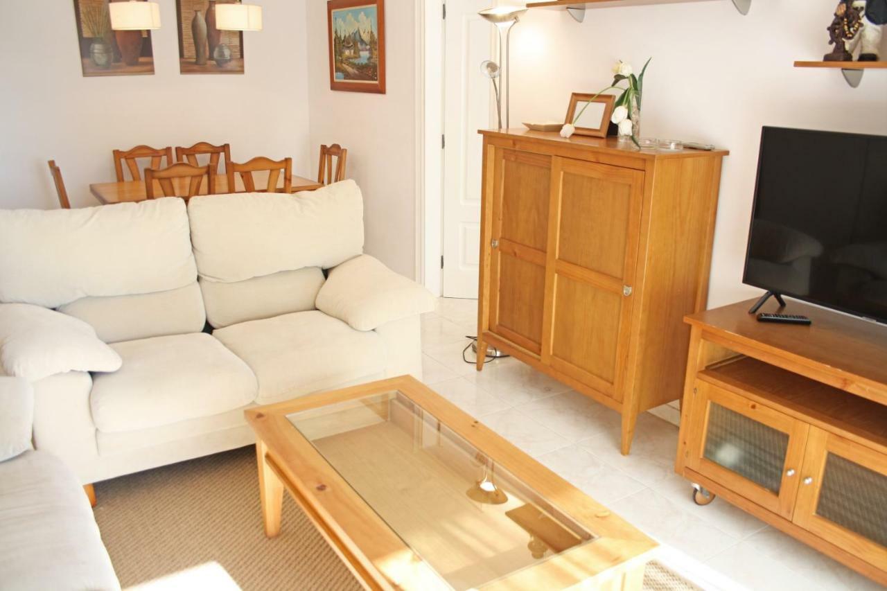 Playazul Seafront Apartament Кембрилс Екстериор снимка