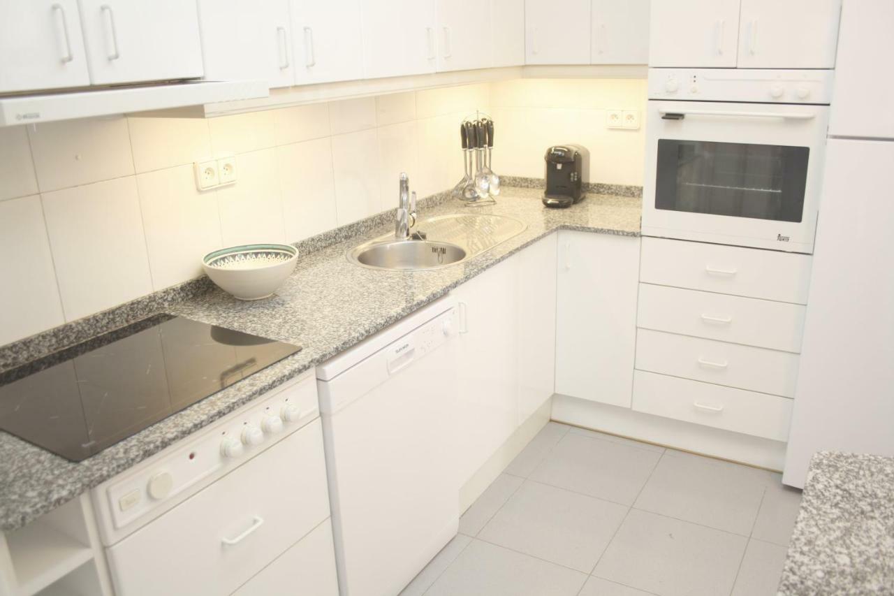 Playazul Seafront Apartament Кембрилс Екстериор снимка